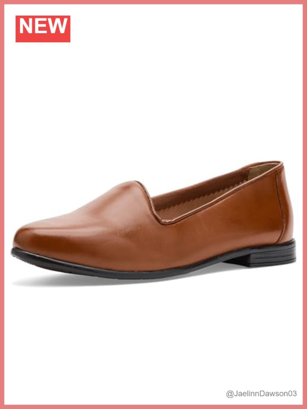Trotters Liz Lux Women's Leather Loafers Arch Support Cushioned Comfort